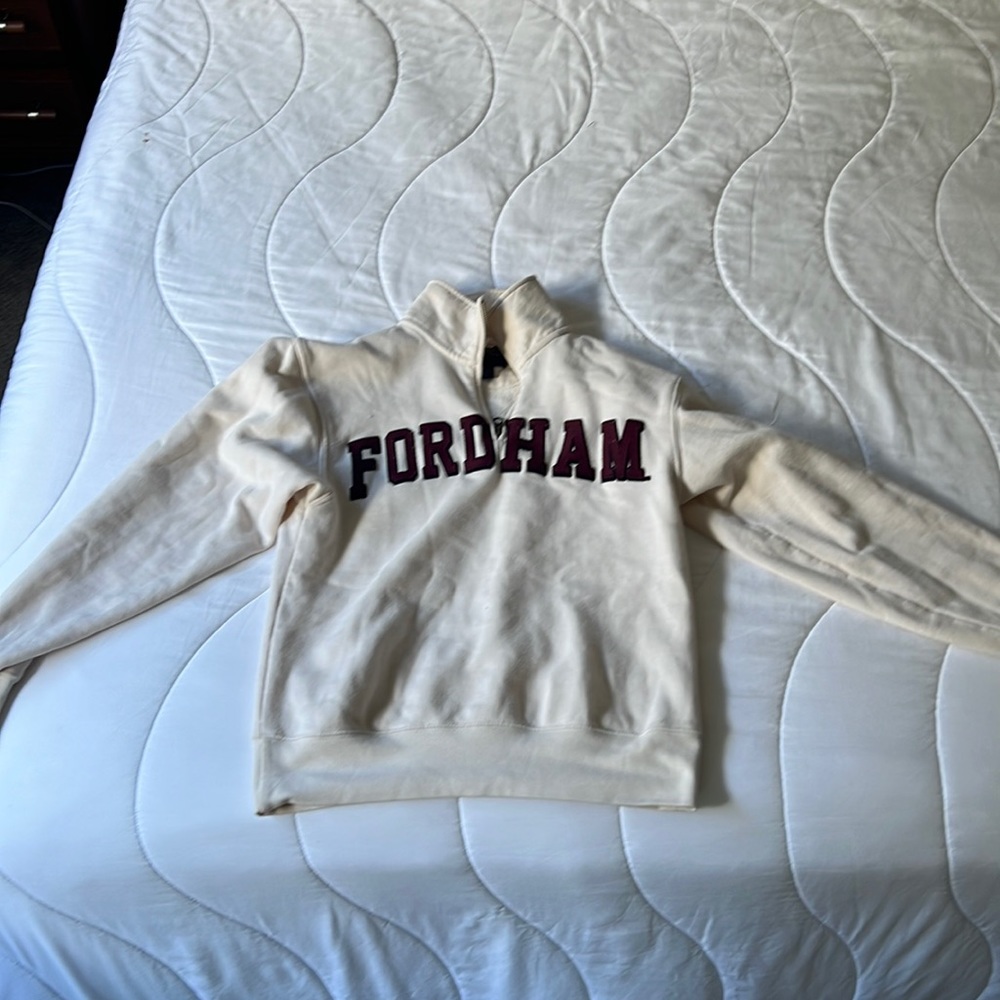 Fordham sweatshirt